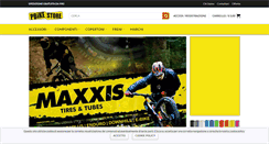 Desktop Screenshot of pbikestore.com